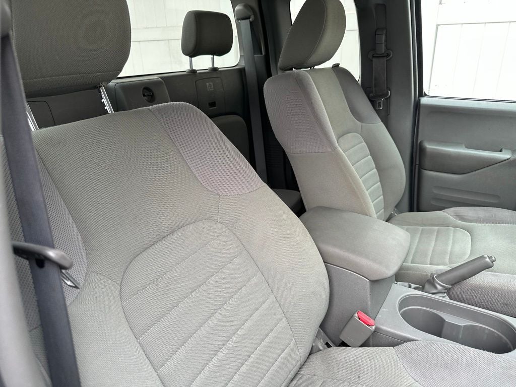 2015 Nissan Frontier S