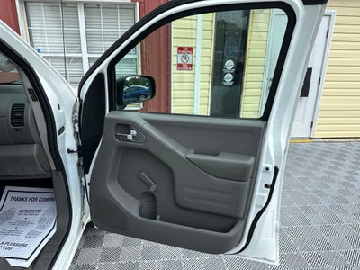 2015 Nissan Frontier S