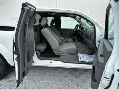 2015 Nissan Frontier S