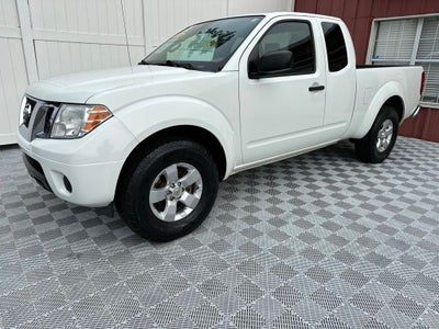 2015 Nissan Frontier S
