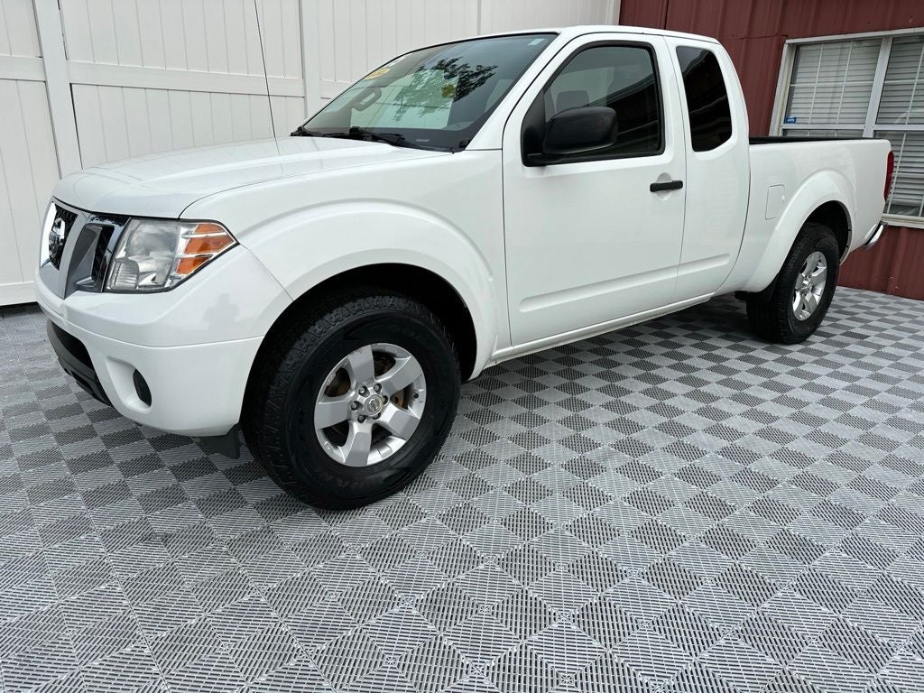 2015 Nissan Frontier S