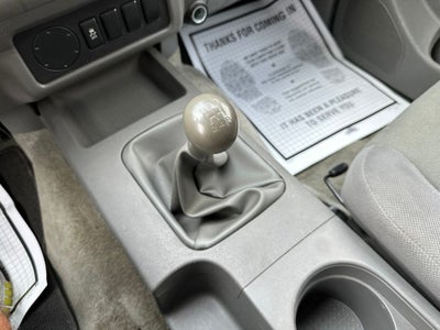 2015 Nissan Frontier S