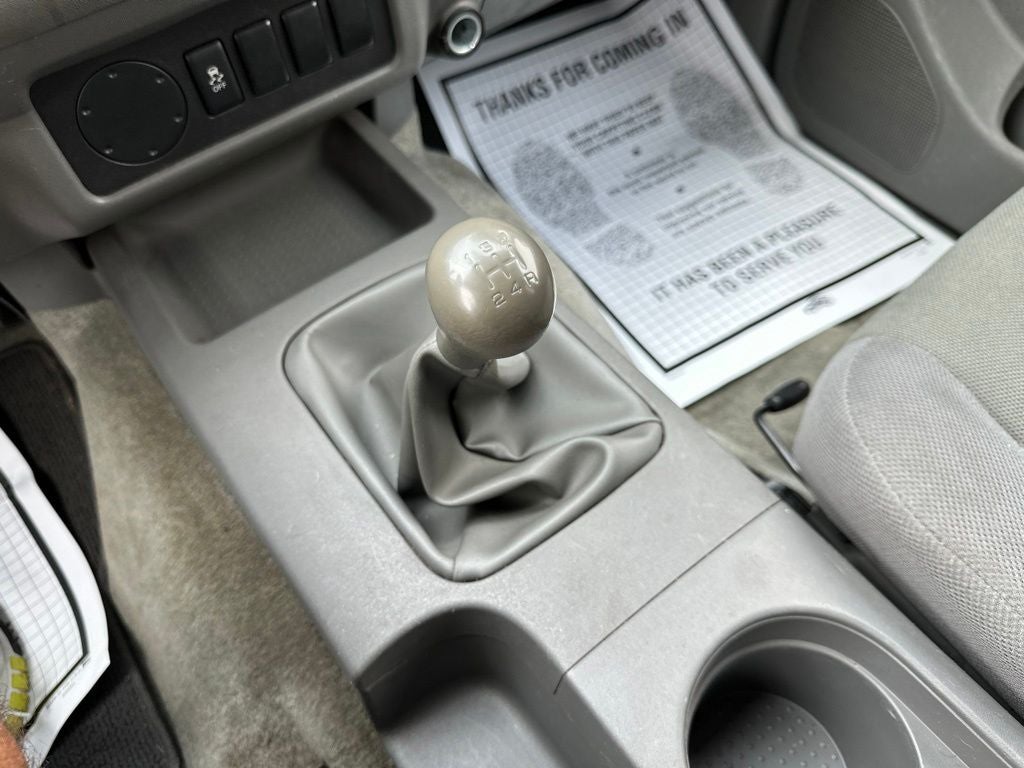 2015 Nissan Frontier S