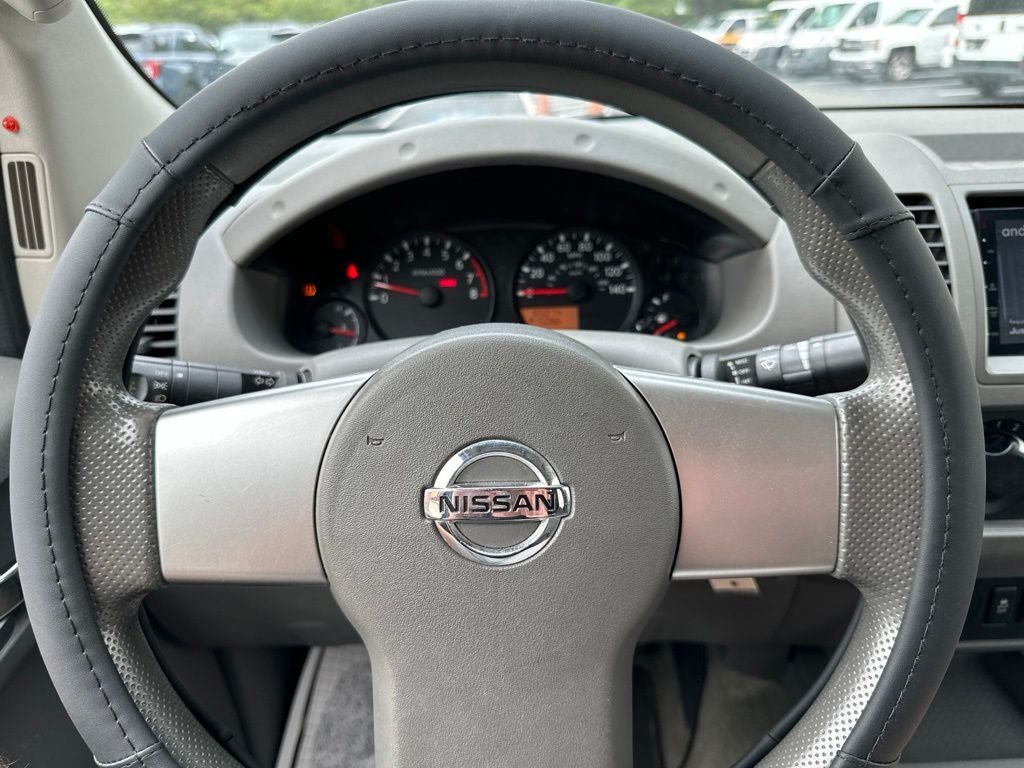 2015 Nissan Frontier S