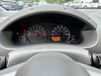 2015 Nissan Frontier S