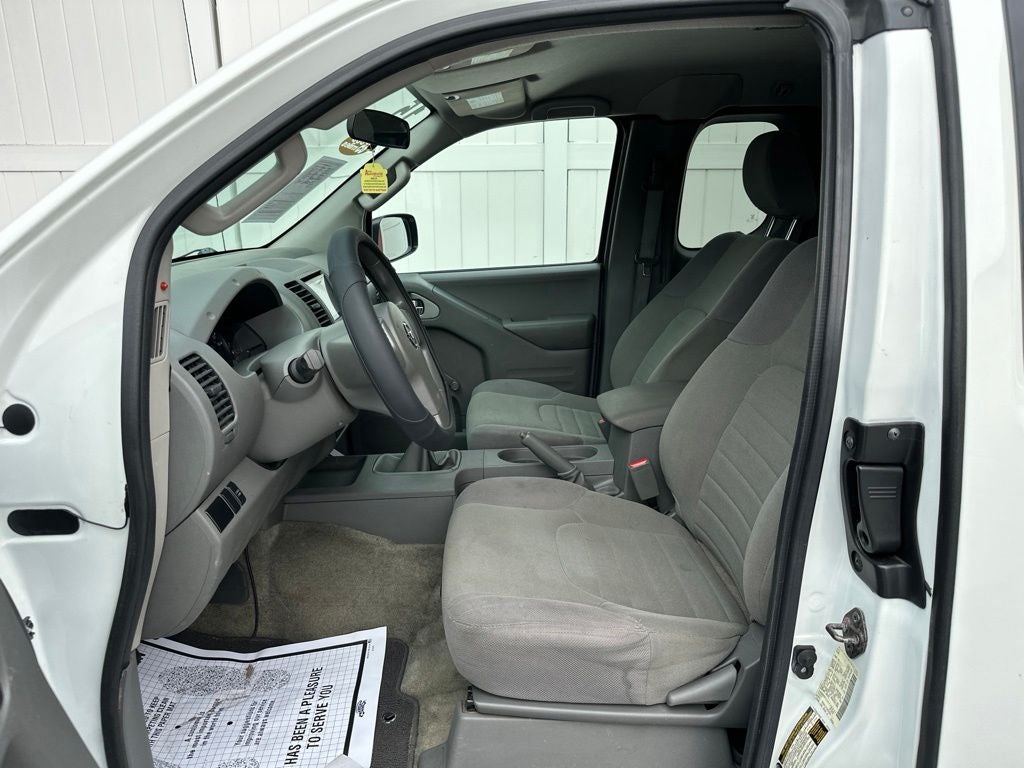 2015 Nissan Frontier S
