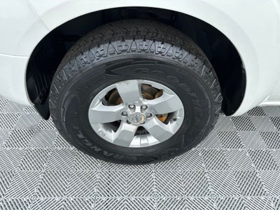 2015 Nissan Frontier S