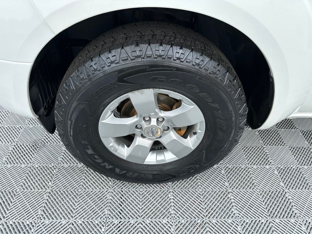 2015 Nissan Frontier S
