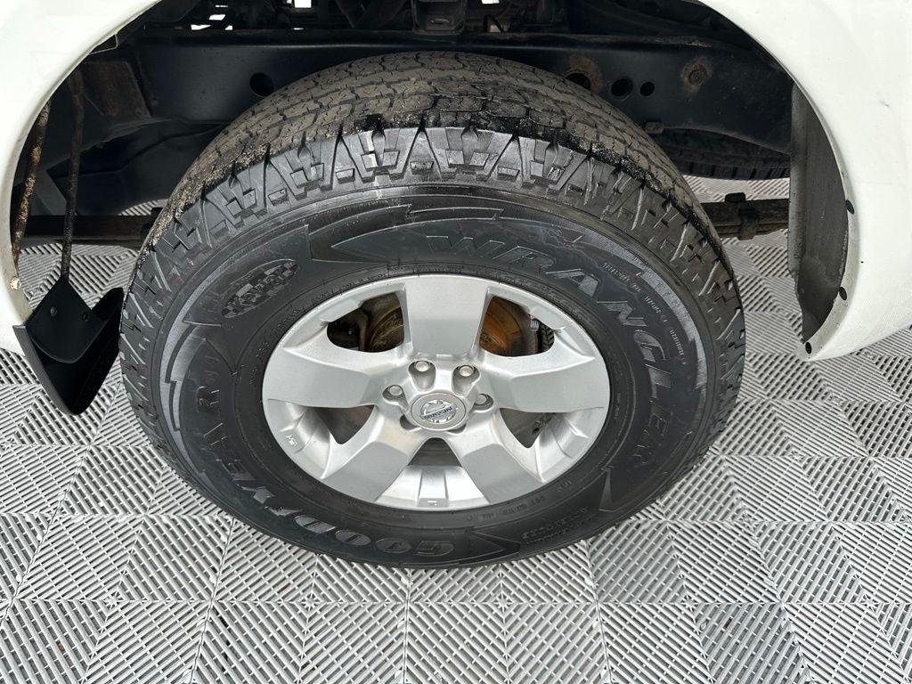 2015 Nissan Frontier S