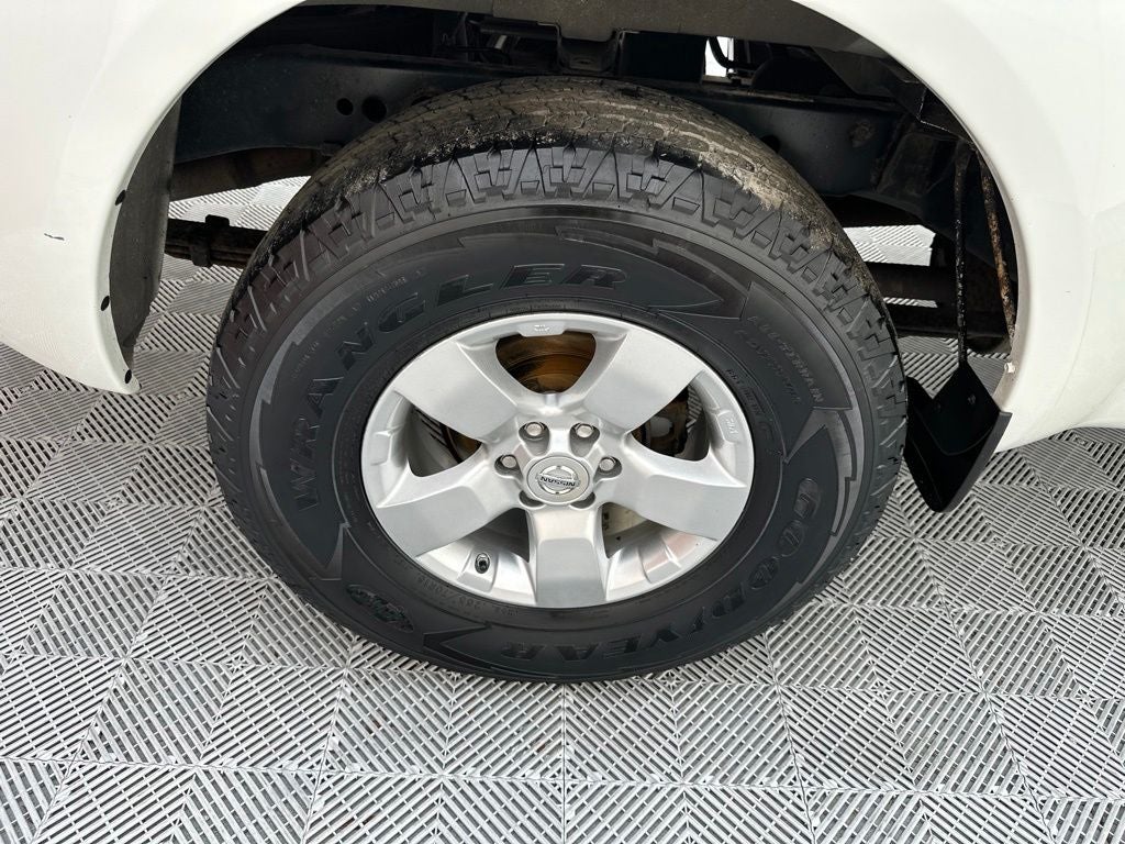 2015 Nissan Frontier S