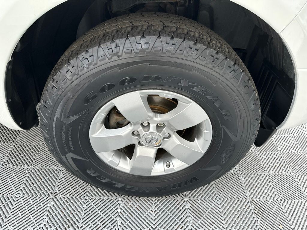 2015 Nissan Frontier S