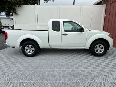 2015 Nissan Frontier S