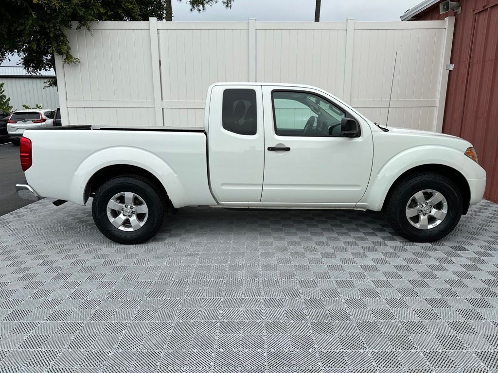 2015 Nissan Frontier S