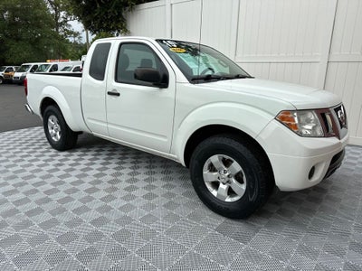 2015 Nissan Frontier S