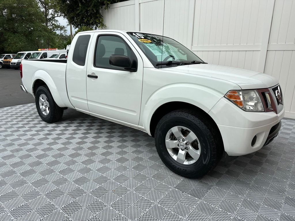 2015 Nissan Frontier S
