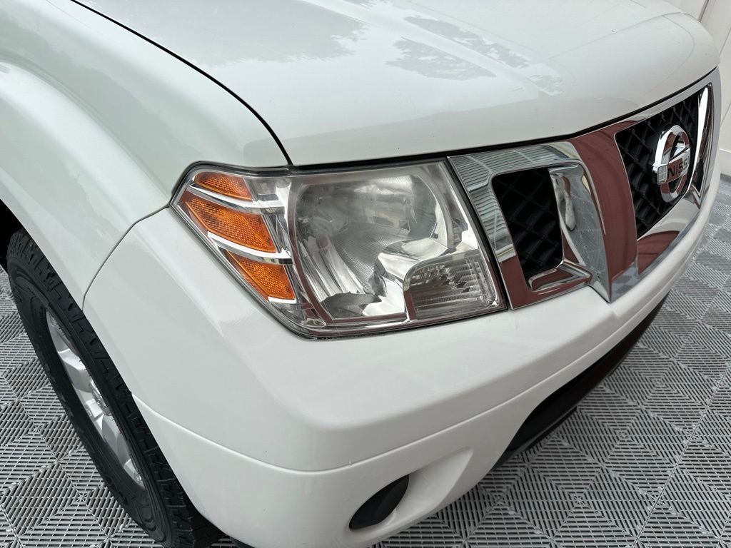 2015 Nissan Frontier S