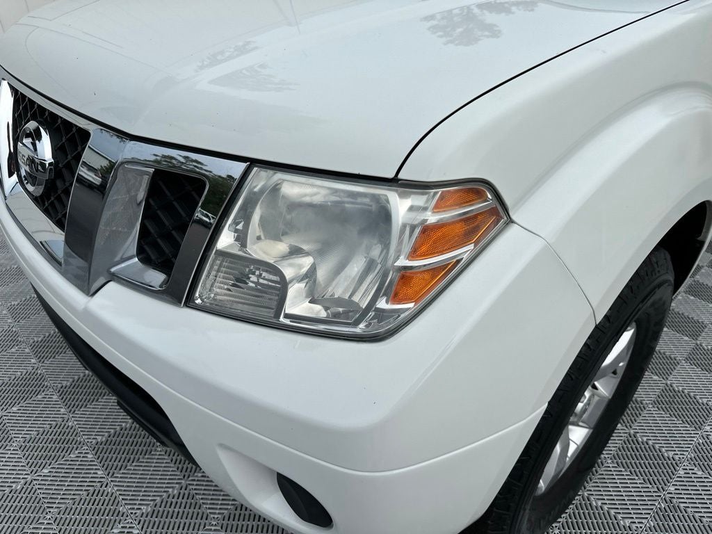 2015 Nissan Frontier S