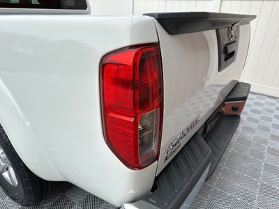 2015 Nissan Frontier S