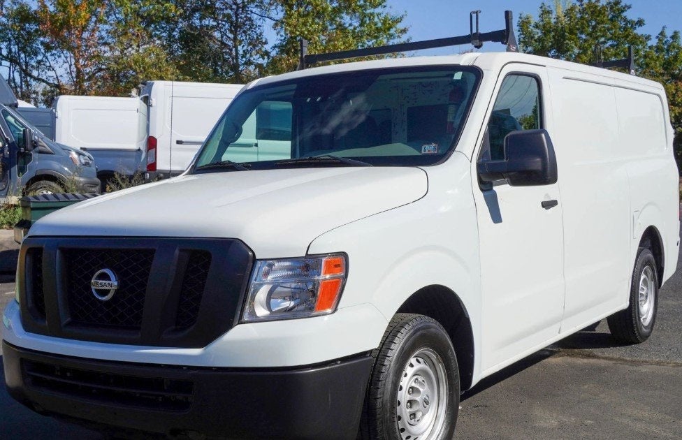 2017 Nissan NV2500 HD S Standard Roof