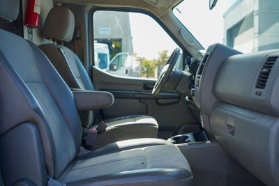 2017 Nissan NV2500 HD S Standard Roof