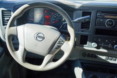 2017 Nissan NV2500 HD S Standard Roof