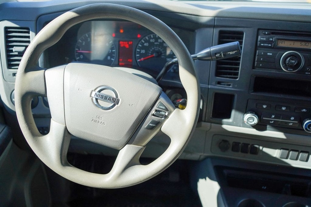 2017 Nissan NV2500 HD S Standard Roof