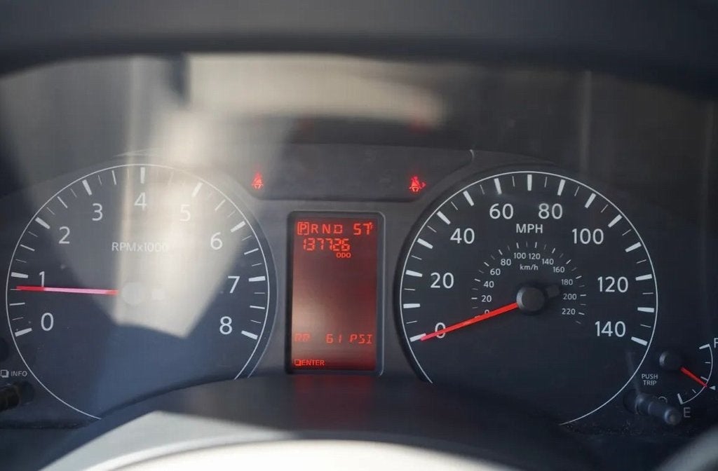 2017 Nissan NV2500 HD S Standard Roof