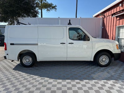 2017 Nissan NV2500 HD S Standard Roof