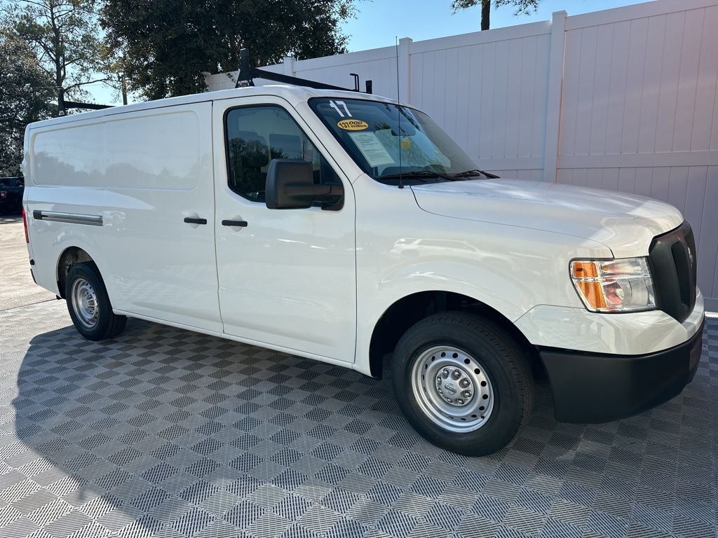 2017 Nissan NV2500 HD S Standard Roof