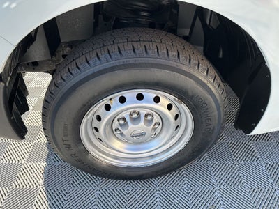 2017 Nissan NV2500 HD S Standard Roof