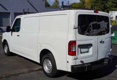 2017 Nissan NV2500 HD S Standard Roof