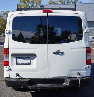 2017 Nissan NV2500 HD S Standard Roof