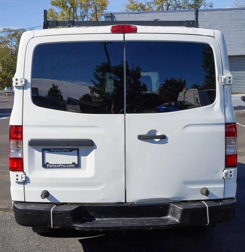 2017 Nissan NV2500 HD S Standard Roof