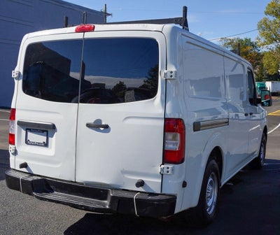 2017 Nissan NV2500 HD S Standard Roof