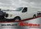 2021 Nissan NV2500 HD SV Standard Roof