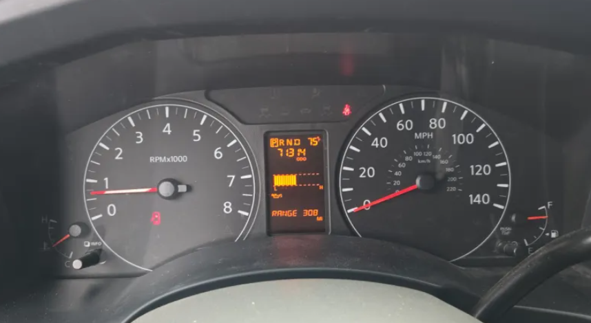 2021 Nissan NV2500 HD SV Standard Roof