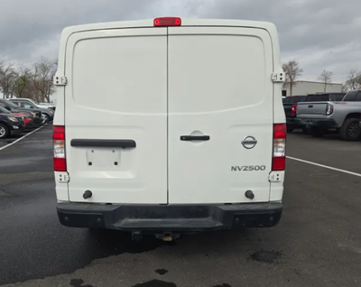 2021 Nissan NV2500 HD SV Standard Roof