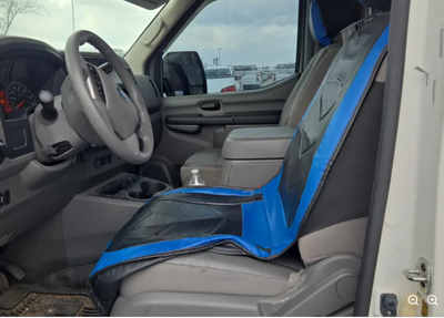 2021 Nissan NV2500 HD SV Standard Roof