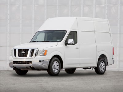 2020 Nissan NV2500 HD SV High Roof