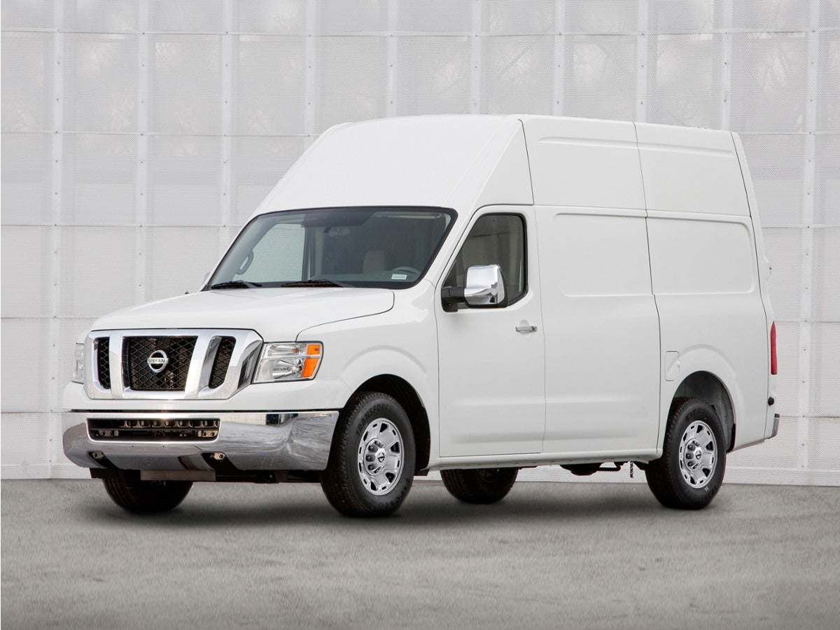 2020 Nissan NV2500 HD SV High Roof