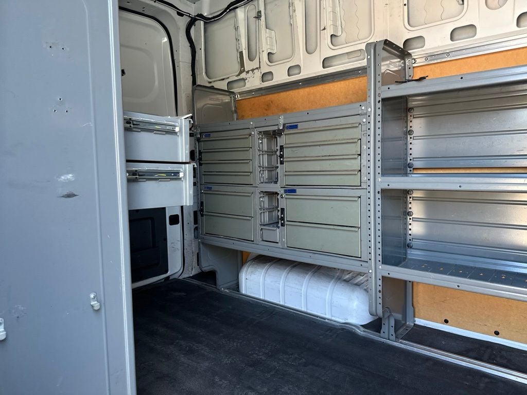 2020 Nissan NV2500 HD SV High Roof