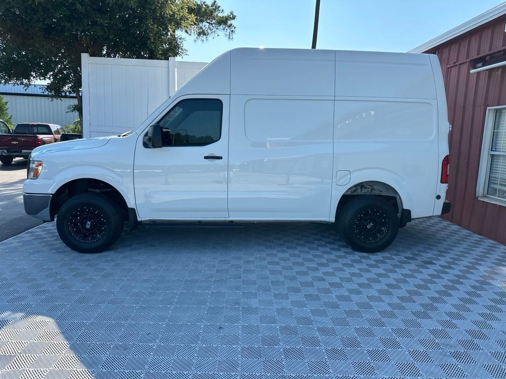 2020 Nissan NV2500 HD SV High Roof