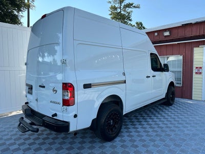 2020 Nissan NV2500 HD SV High Roof
