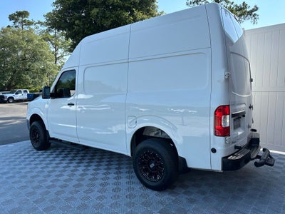 2020 Nissan NV2500 HD SV High Roof