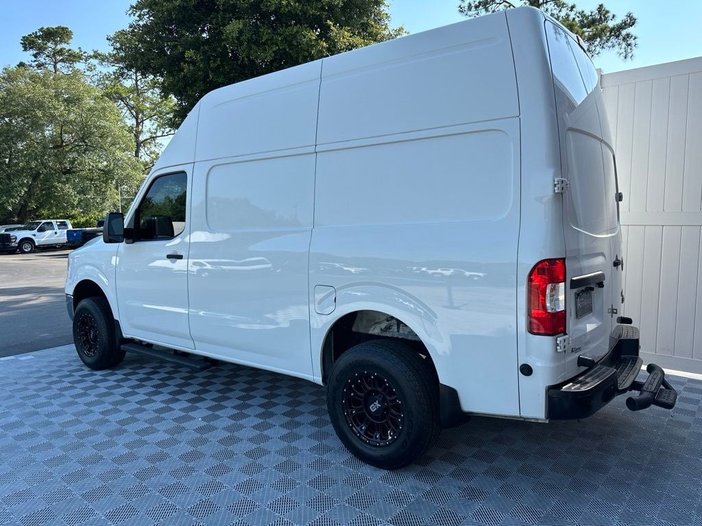 2020 Nissan NV2500 HD SV High Roof