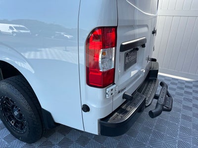 2020 Nissan NV2500 HD SV High Roof