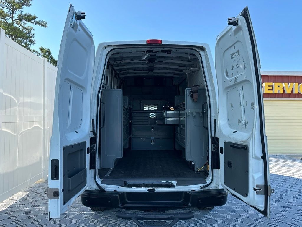 2020 Nissan NV2500 HD SV High Roof