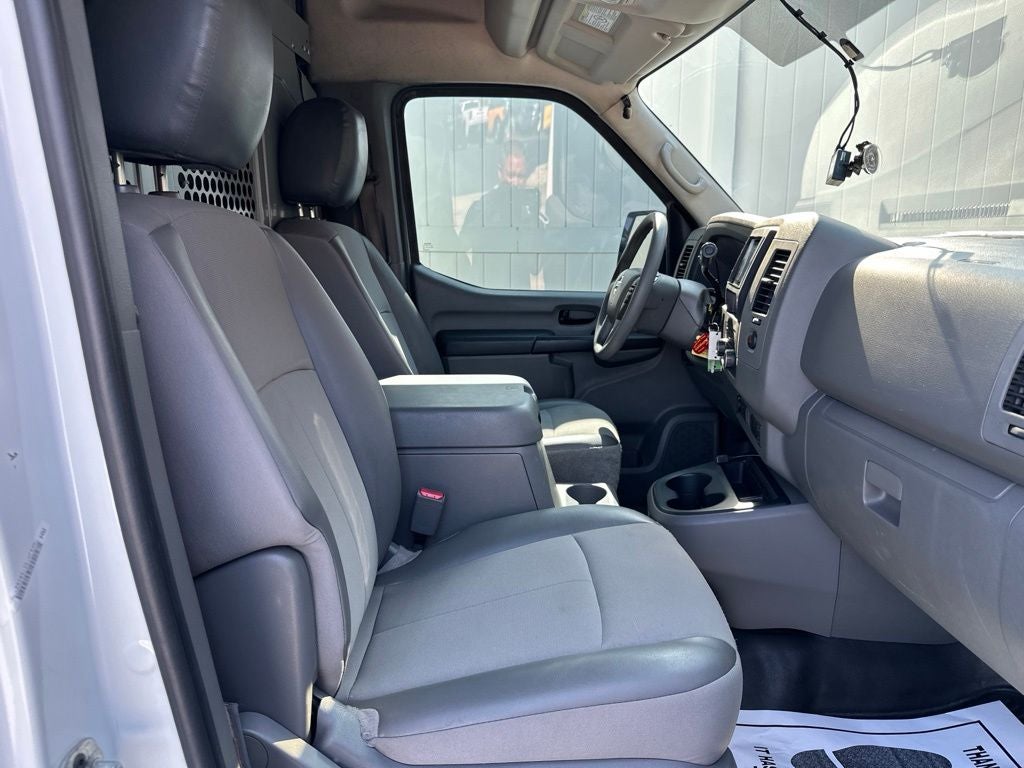 2020 Nissan NV2500 HD SV High Roof