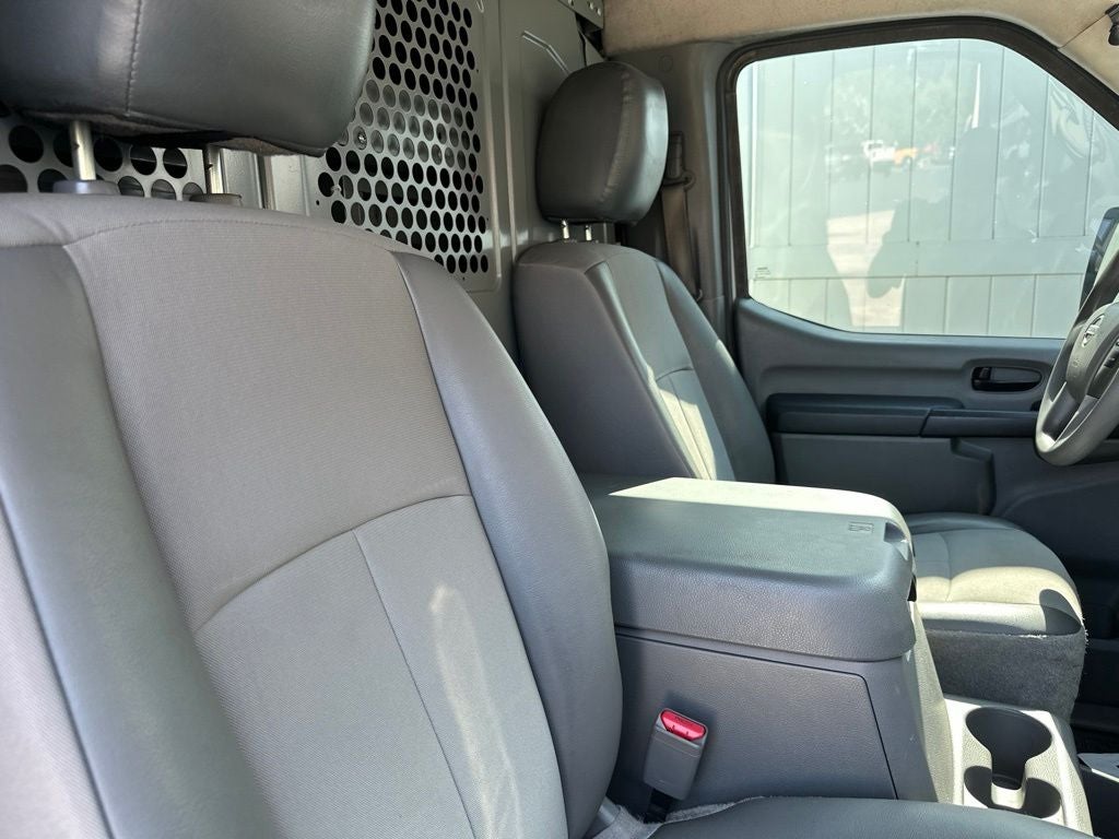 2020 Nissan NV2500 HD SV High Roof