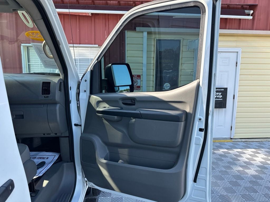 2020 Nissan NV2500 HD SV High Roof